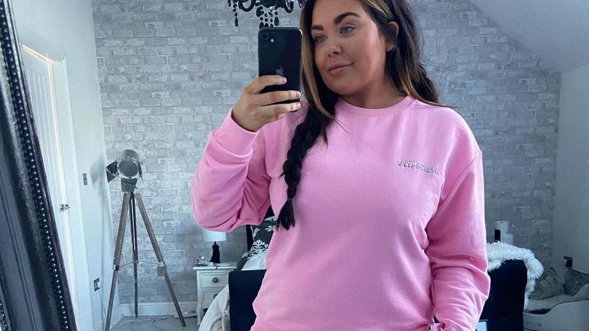 Scarlett Moffatt im Januar 2021