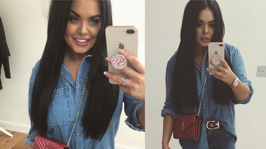 Scarlett Moffatt, Siegerin des britischen Dschungelcamps 2016