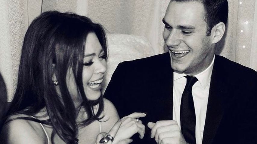 Scarlett und Cooper Hefner