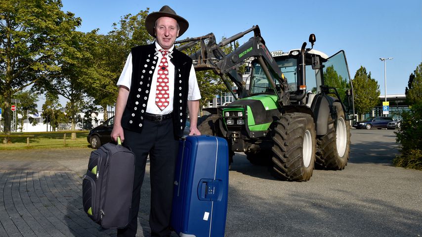 Geldnot: Schäfer Heinrich muss nun seine Schafe verkaufen!