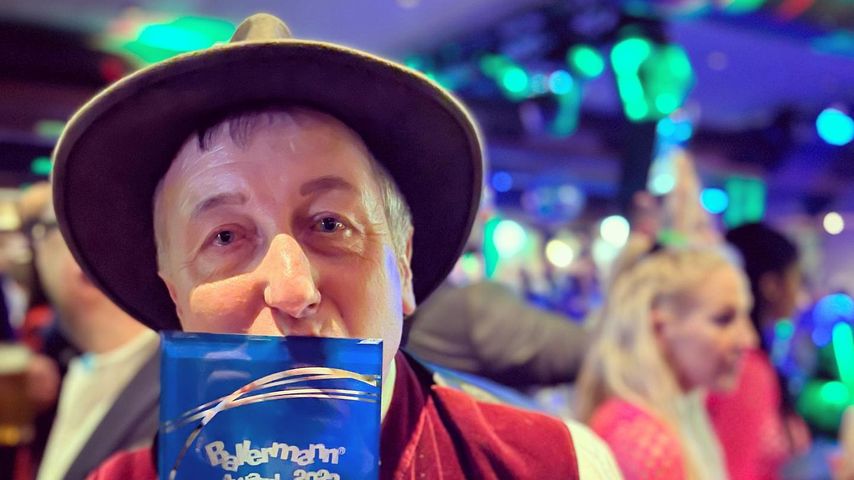 Schäfer Heinrich bei den Ballermann Awards 2023