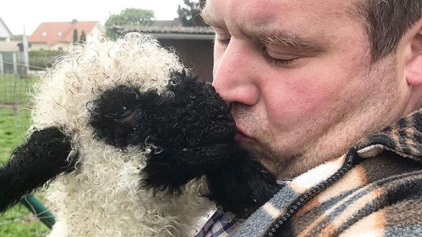 Erfreuliche News: "Bauer sucht Frau"-Star Marcel ist Papa