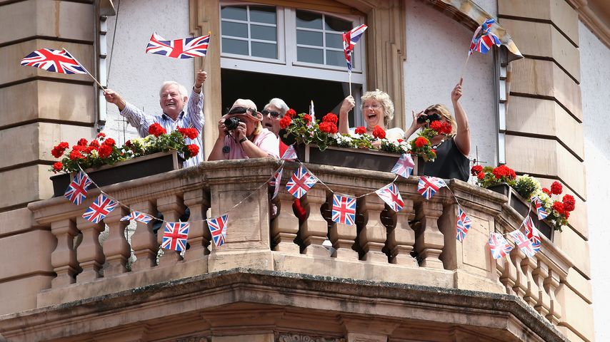 Gewichte in Röcken: 5 skurrile Fakten zu Queen Elizabeth II.