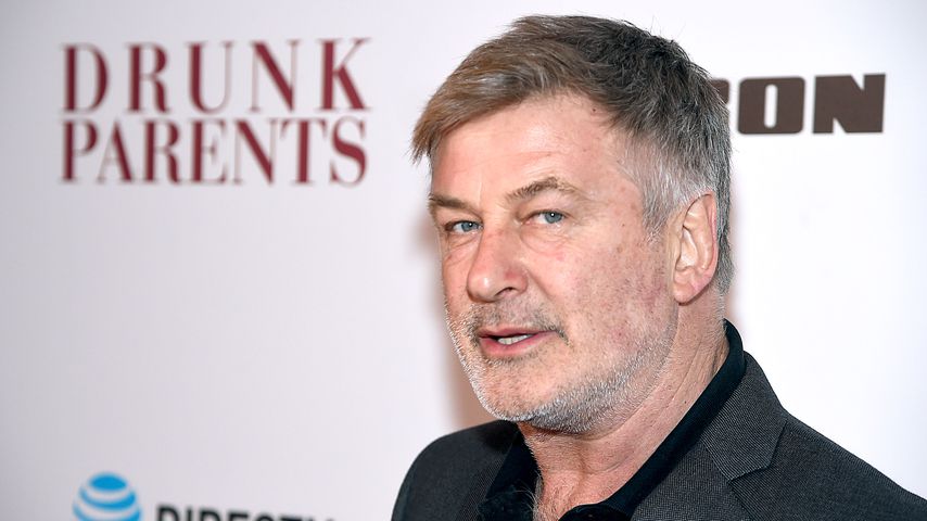 Schauspieler Alec Baldwin, 2019