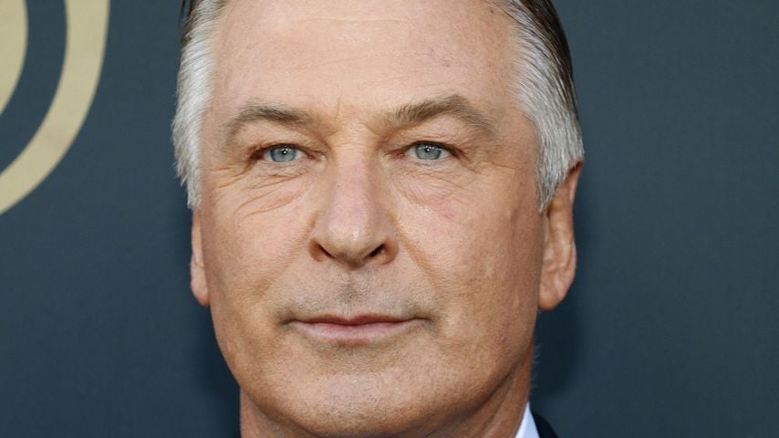 Schauspieler Alec Baldwin, 2019