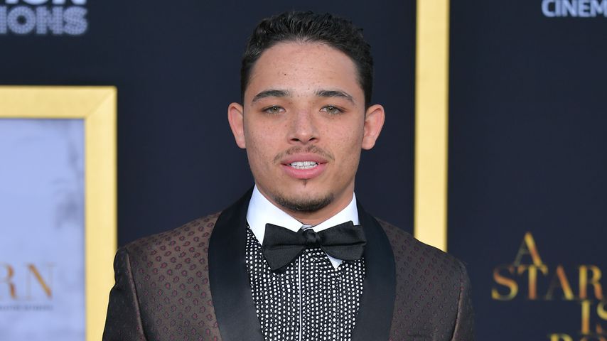 Schauspieler Anthony Ramos