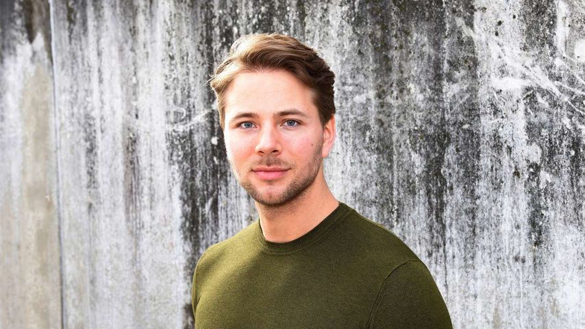 Schauspieler Benjamin Trinks