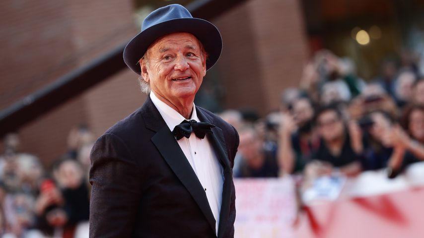 Bill Murray bestätigt: Er ist 2020 bei "Ghostbusters" dabei!