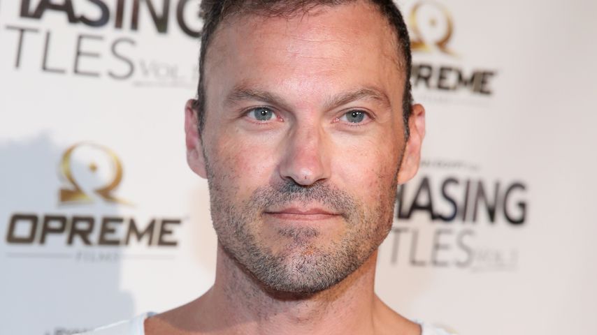 Schauspieler Brian Austin Green, 2017