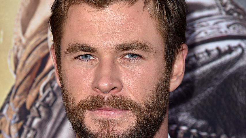 Powerfrau! Melissa McCarthy stemmt Muckimann Chris Hemsworth