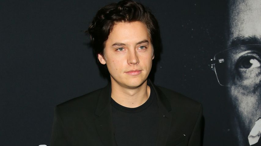 Schauspieler Cole Sprouse im Dezember 2019 in Hollywood