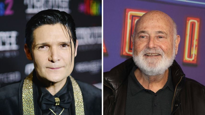 Schade: Corey Feldman fehlt bei Oscars-Tribut für Rob Reiner