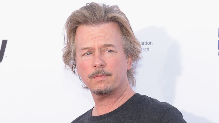 Schauspieler David Spade im September 2018