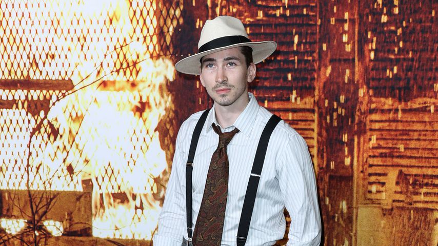 Schauspieler Dylan Arnold