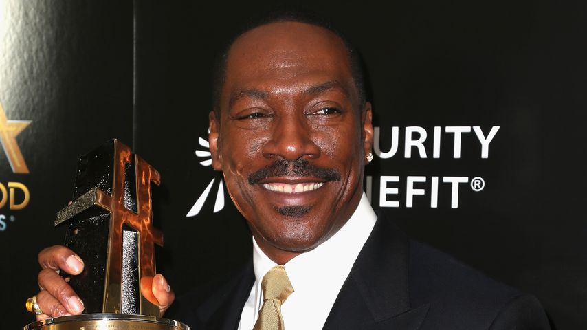 Schauspieler Eddie Murphy