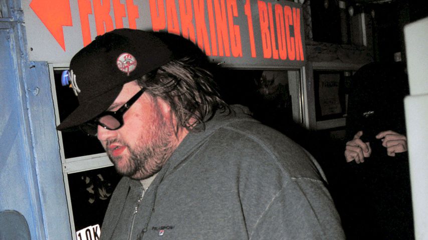 Schauspieler Ethan Suplee