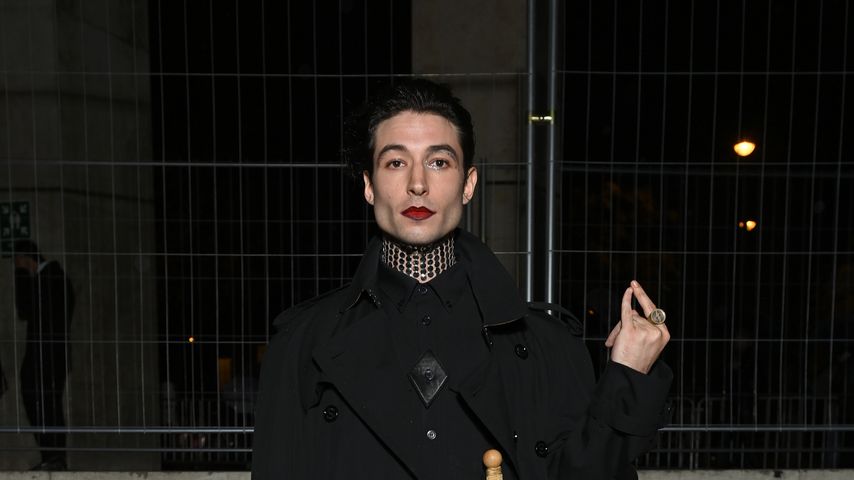 Frau mit Kindern vermisst: Was hat Ezra Miller damit zu tun?
