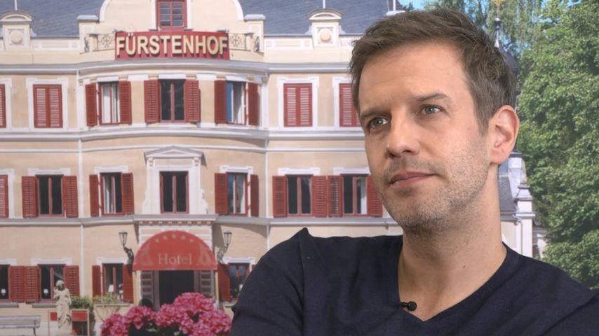 Nach "Sturm der Liebe": Florian Stadler nie wieder im TV?