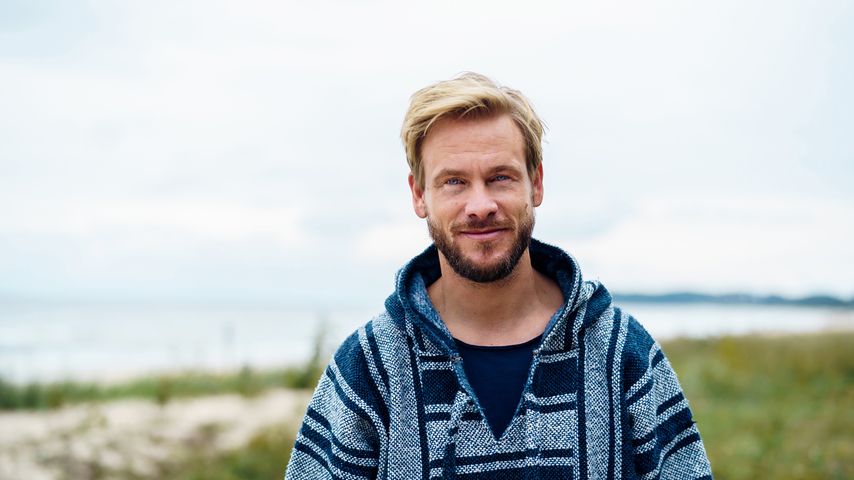 Schauspieler Frederic Heidorn