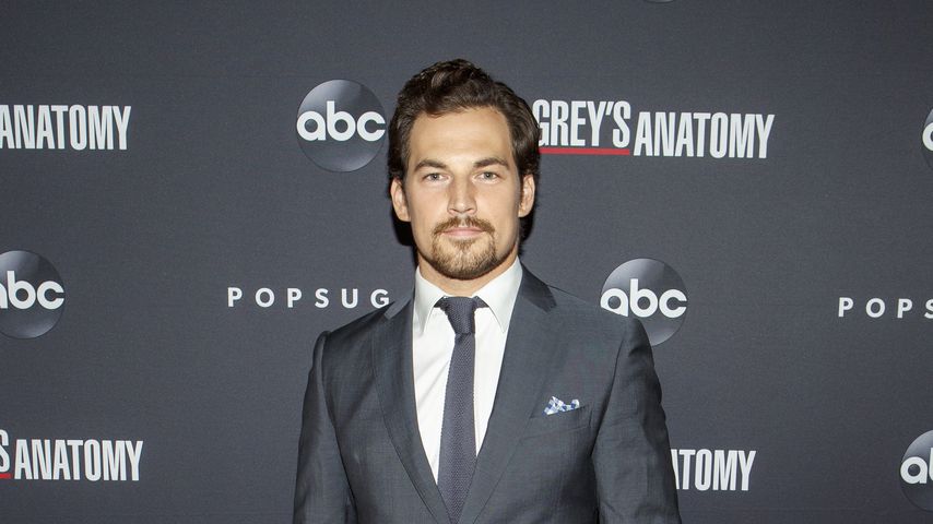 Schauspieler Giacomo Gianniotti