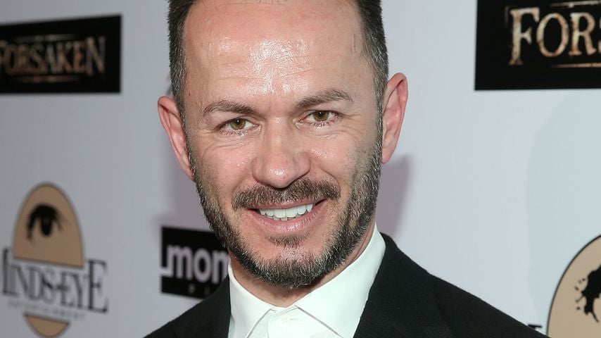 Schauspieler Greg Ellis im Februar 2016