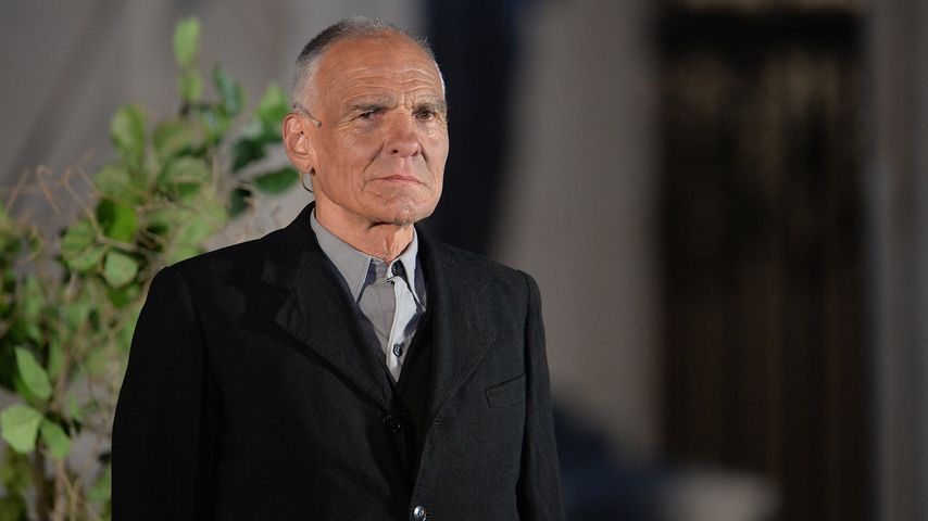 Schauspieler Hans Peter Hallwachs im Juli 2013