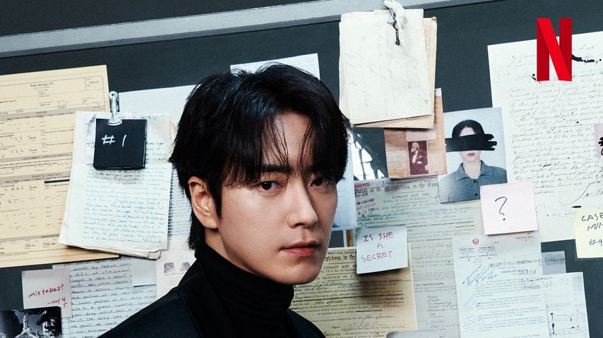 Lee Jun-hyuk in einer "The Art of Sarah"-Szene