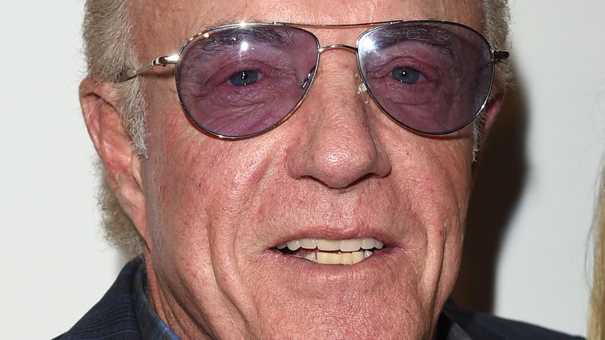 Schauspieler James Caan im Oktober 2014