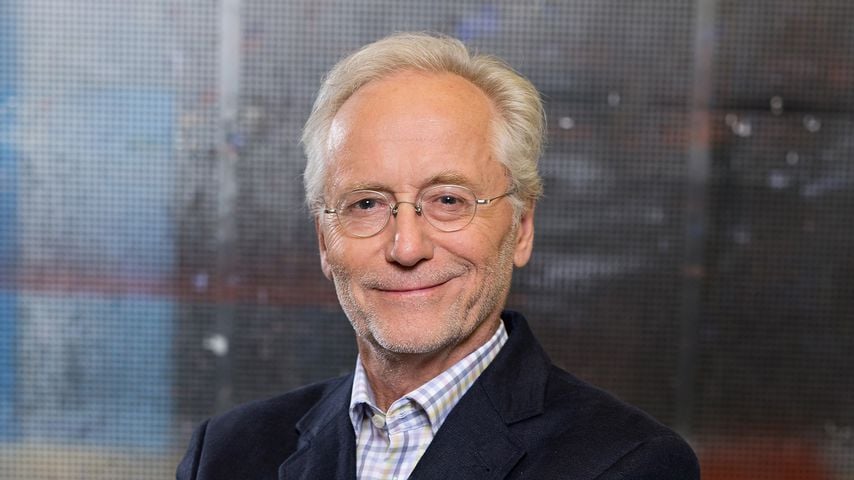 Schauspieler Joachim Luger, 2015
