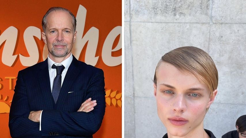 Jochen Horsts Sohn startet als internationales Model durch