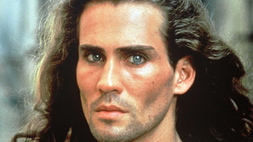 Schauspieler Joe Lara im Jahr 1993