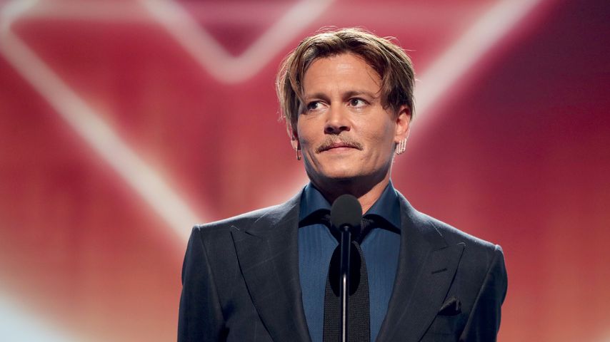 2 Millionen im Monat: Johnny Depp verprasst seine Kohle!