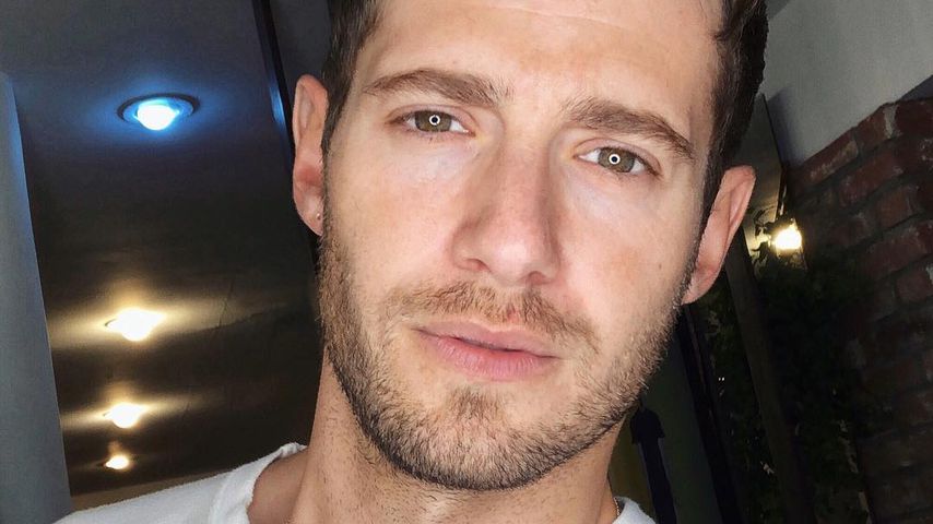 Schauspieler Julian Morris im August 2018