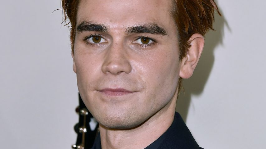 Schauspieler KJ Apa