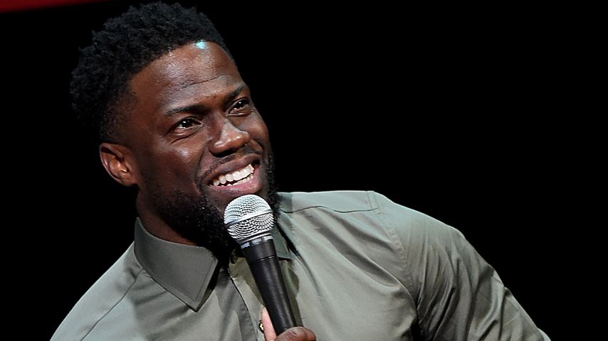 Schauspieler Kevin Hart