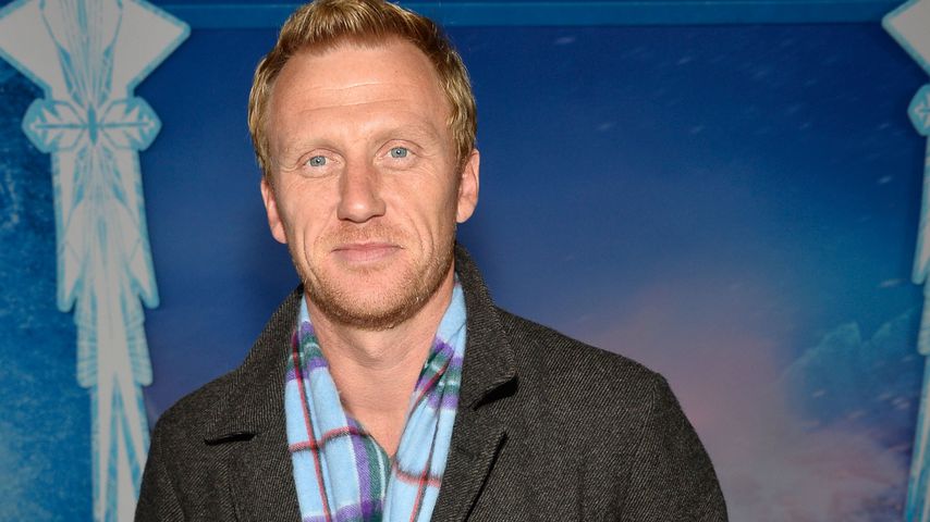 Schauspieler Kevin McKidd im November 2013 in Hollywood