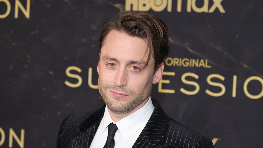 Schauspieler Kieran Culkin, Oktober 2021