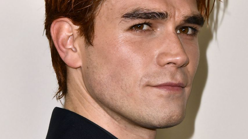 Schauspieler KJ Apa