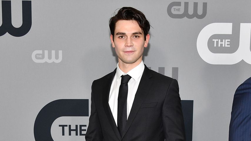 Schauspieler KJ Apa