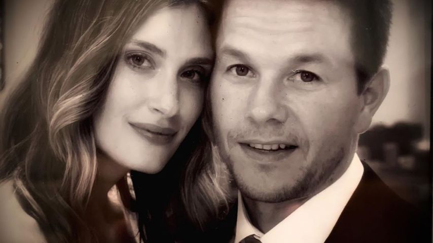Hochzeitstag: Mark Wahlberg widmet seiner Frau süße Zeilen