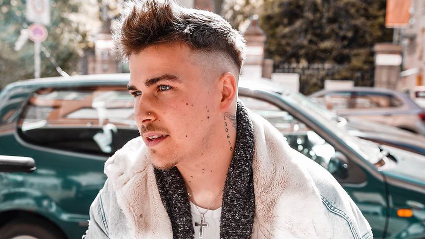 Matthias Höhn ganz aufgeregt: Sohn Milan wird bald ein Jahr
