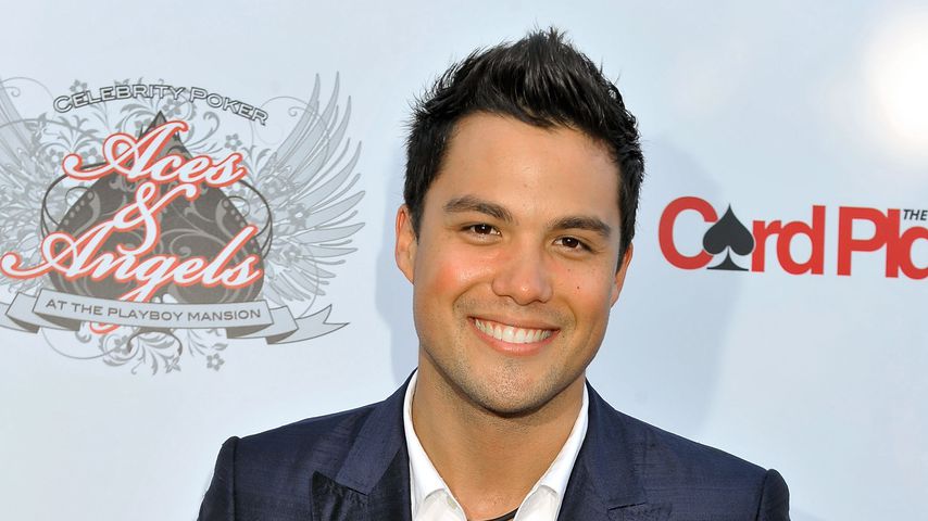 Schauspieler Michael Copon in Beverly Hills, Juli 2009