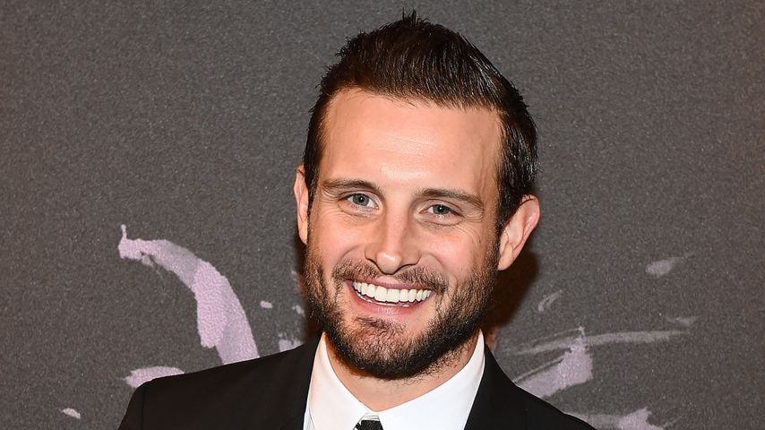 Schauspieler Nico Tortorella in New York