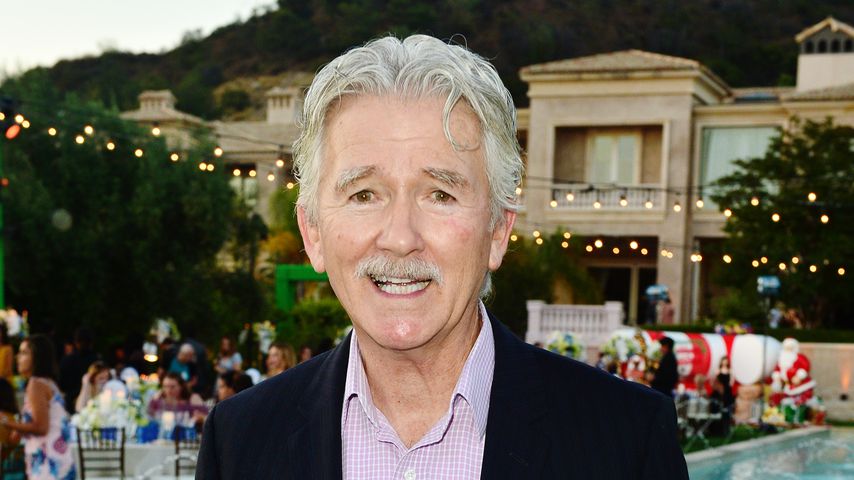 Nach Tod seiner Frau: "Dallas"-Star Patrick Duffy vergeben