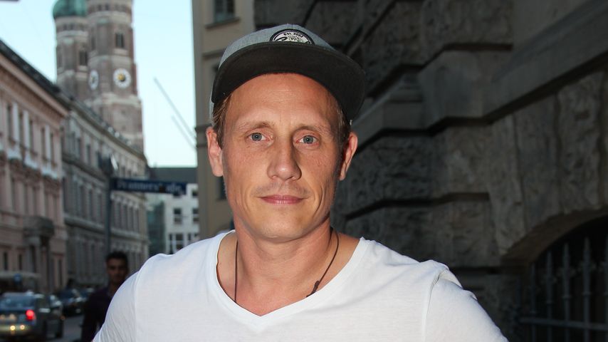 Patrick Kalupa beim Release-Konzert von Ben Blaskovic in München
