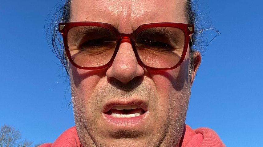 Schauspieler Paul Drayton im Februar 2021