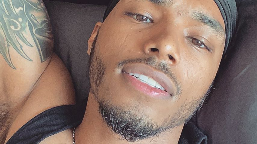 Schauspieler Rome Flynn auf Instagram