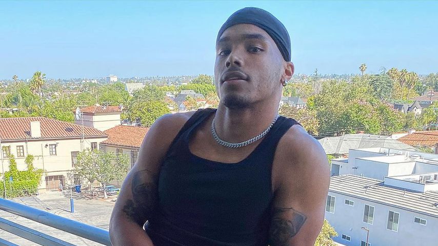 Schauspieler Rome Flynn, 2020