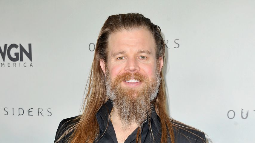 Schauspieler Ryan Hurst