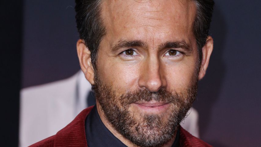 Strenger Papa Ryan Reynolds: Er erlaubt nur zwei Geschenke